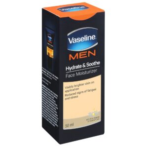 Vaseline Men Oil Control Face Moisturiser 50ml