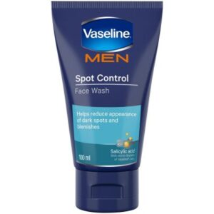 Vaseline Men Face Wash Spot Control 100ml