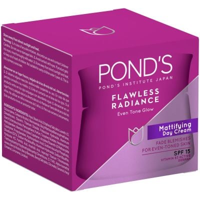 Pond's Flawless White Dermatologist Mattifying Day Cream 50ml