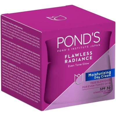 Pond's Flawless Radiance Day Cream SPF 30 50ml