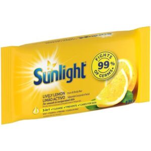 Sunlight Bar Lemon Soap 175g