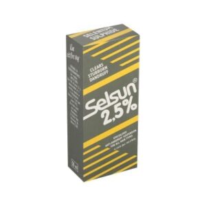 Selsun 2.5% Shampoo 50ml