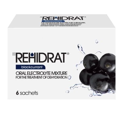Rehidrat Oral Rehydration Salts