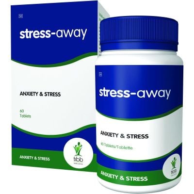Tibb-Stress Away Tablets 60