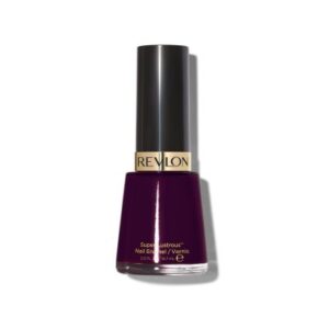 Revlon Nail Enamel Black Cherry