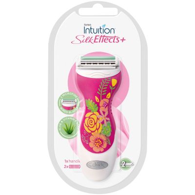 Schick Silk Effects Shaving Kit 2 Pack
