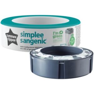 Tommee Tippee Sangenic Greener Nappy Bin