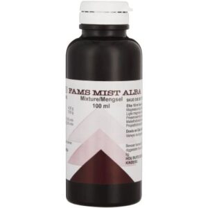 Fams Mist Alba Original 100ml