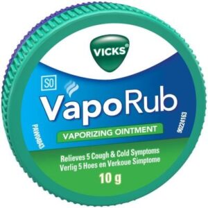 Vicks Vapour Rub 10g