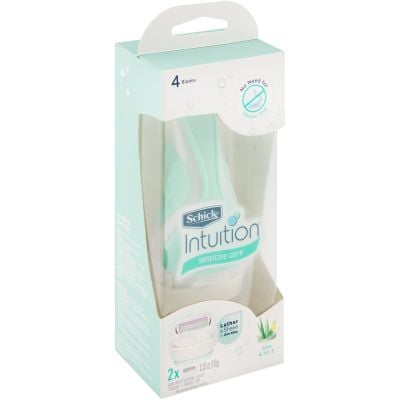Schick Intuition Sensitive Care Razor