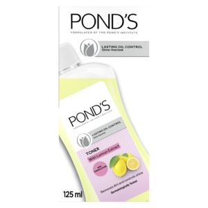 Pond's Oil Control Toner 125ml