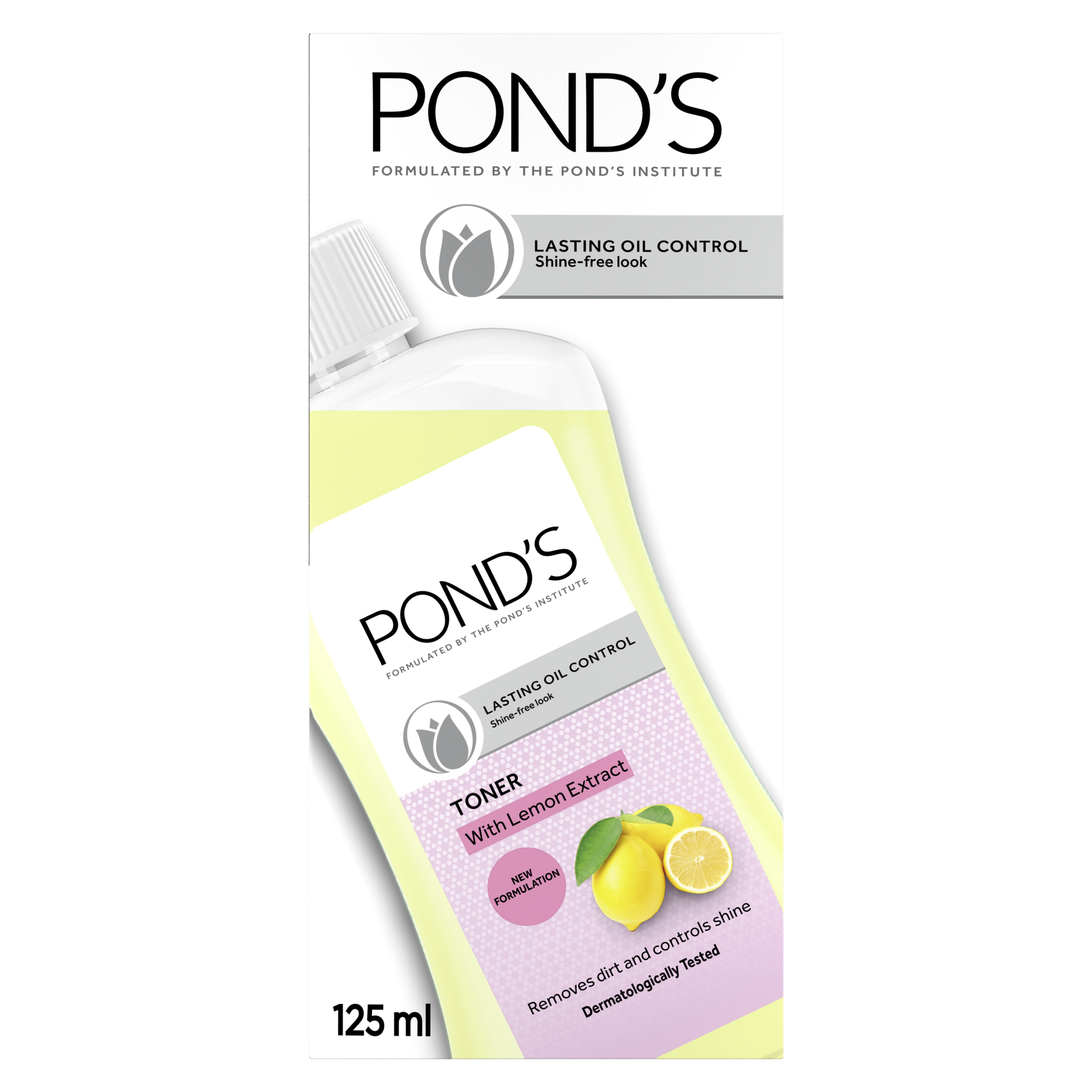 Pond's Oil Control Toner 125ml