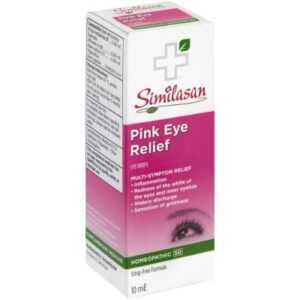 Similasan Pink Eye Drops 10ml