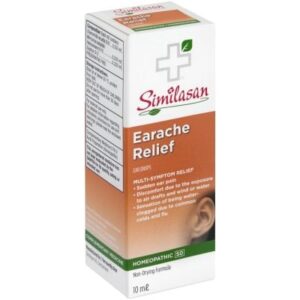 Similasan Ear Drops 10ml