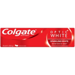Colgate Optic White Base Toothpaste 75ml