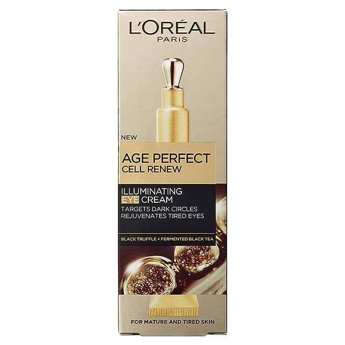 L'Oréal Age Perfect Illuminating Eye Cream 15ml
