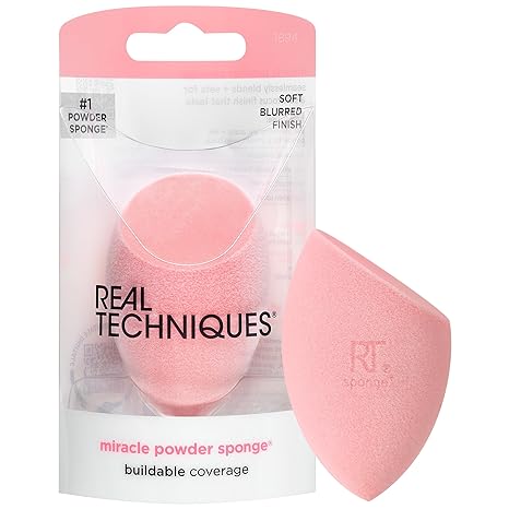 RT Miracle Powder Sponge