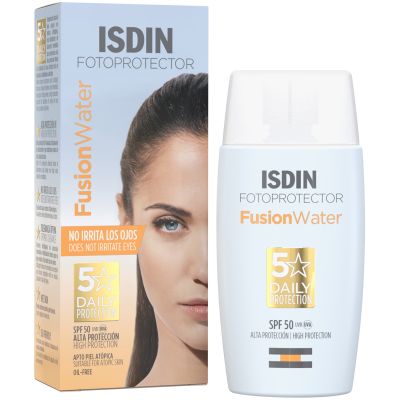 Isdin Fusion Water SPF 50 50ml