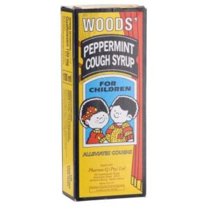 Woods Child Cough Syrup 100ml