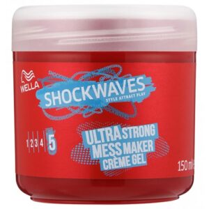 Wella Ultra Shock Wave Ultra Strong 150ml