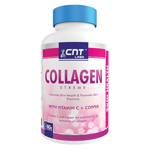 CNT Collagen Xtreme Capsules 60
