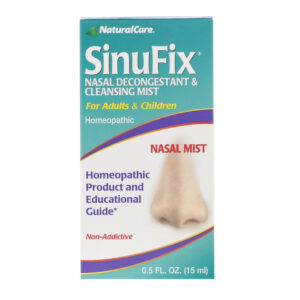Sinu-Cure Nasal Decongestant Cold & Allergy 15ml