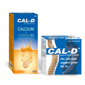 Fizz-Cal-D Effervescent 15 Tablets