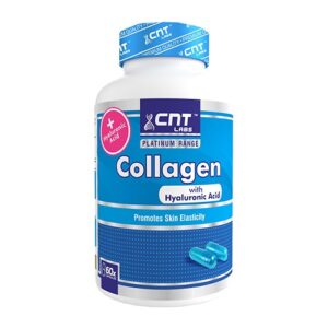 CNT Collagen with Hyaluronic Acid Capsules 60