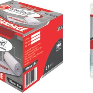 Sere-Crepe Elastic Crepe Bandage 100mm x 4.5m