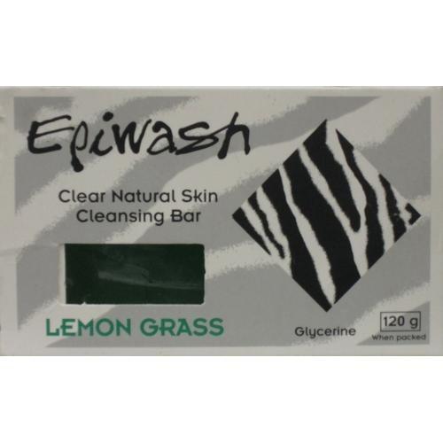 Epiwash Lemongrass Soap 120g
