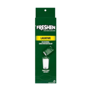 Freshen Salts Sachets 8.5g 72 Pack