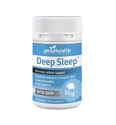 Deep Sleep Capsules 30 Pack