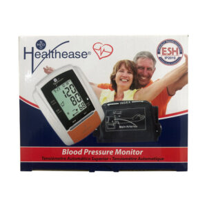 Blood Pressure Monitor Automatic Digital Arm