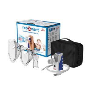 Nebzmart Portable Mesh Nebuliser