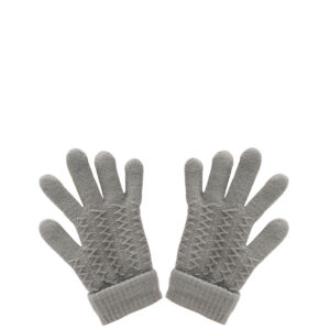 Jenam Cosy Ladies Gloves Grey