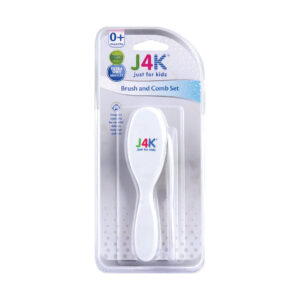 J4K Brush and Comb Set