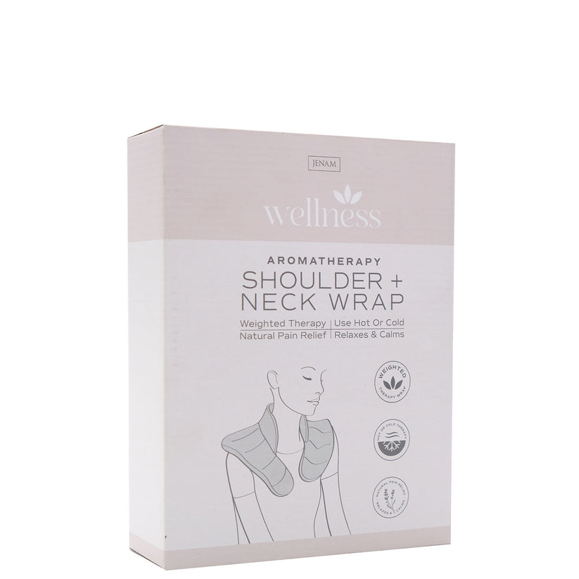 Jenam Wellness Neck & Shoulder Wrap