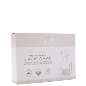 Jenam Wellness Back Wrap Support