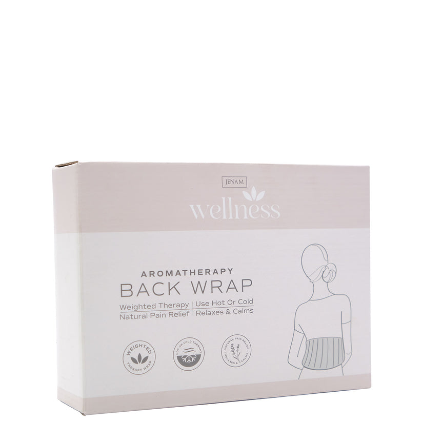 Jenam Wellness Back Wrap Support