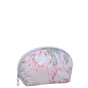 Jenam Oval Cosmetic Purse