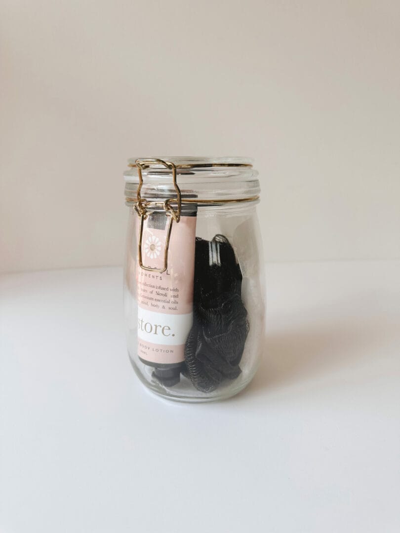 Jenam Mindful Moments Pamper Jar Gift Set