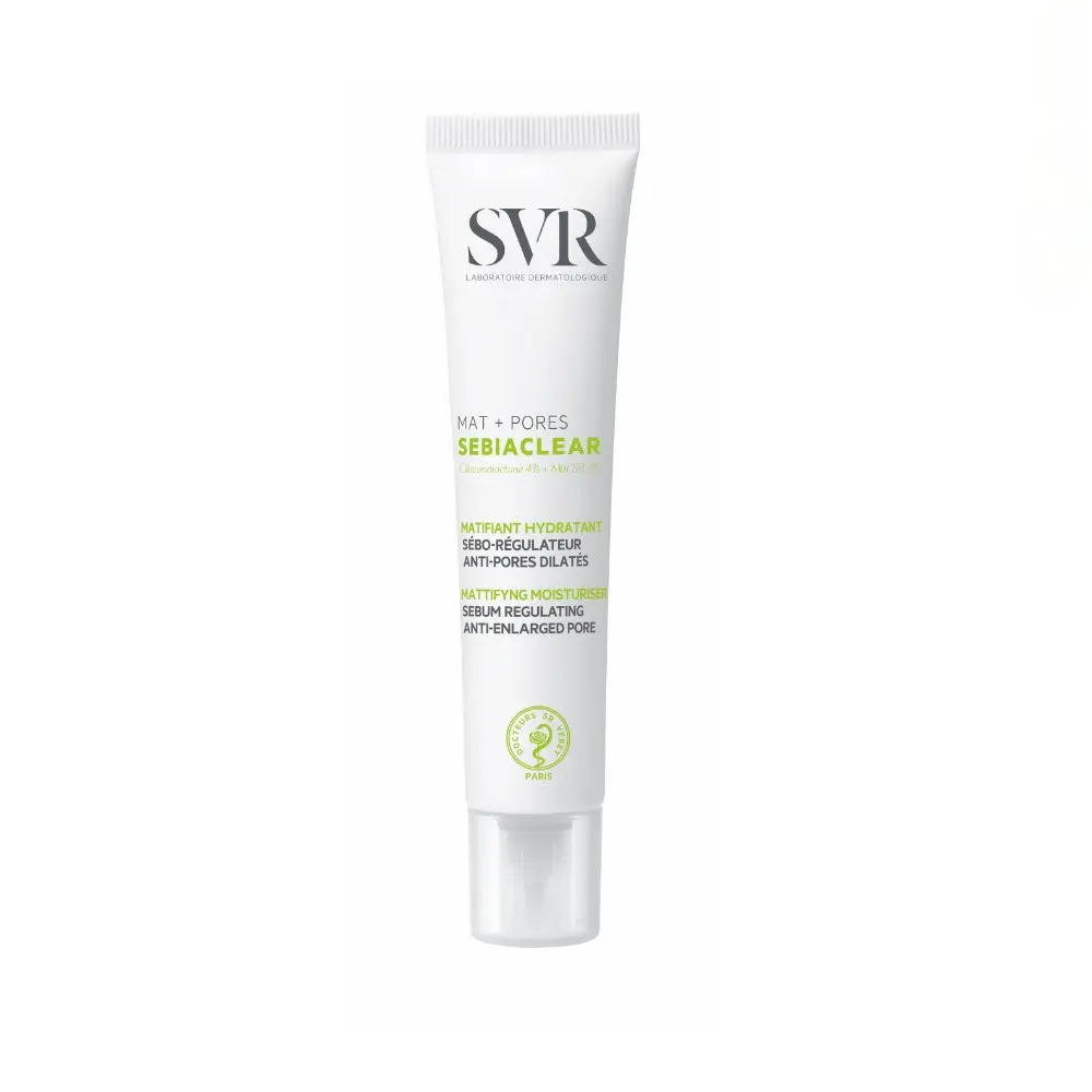 SVR Sebiaclear Cream Matte & Pores 40ml