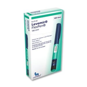 Levemir FlexPen 3ml Insulin