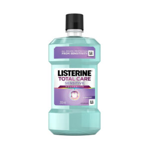Listerine Total Care Sensitive Mouthwash 250ml