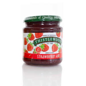 Nature's Choice Strawberry Low GI Jam 300g