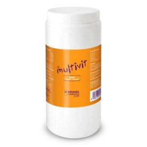 Bebal Multivitamin Orange Flavour Tablets 5000 Tablets