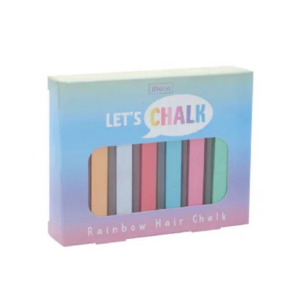 Jenam Rainbow Hair Chalk 6x12g J6202