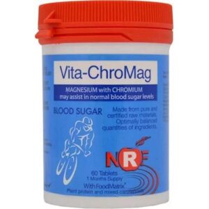 Vita-Chromag NRF Tablets 60 Pack