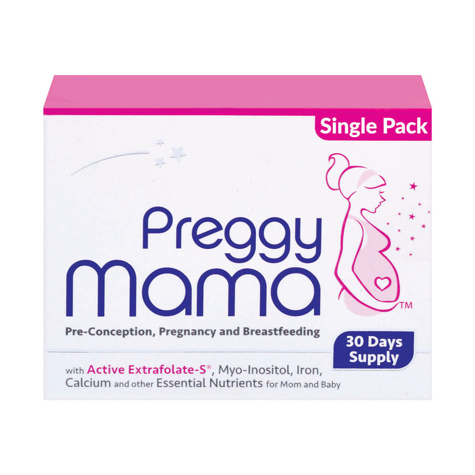 Preggy-Mama Tablets 30