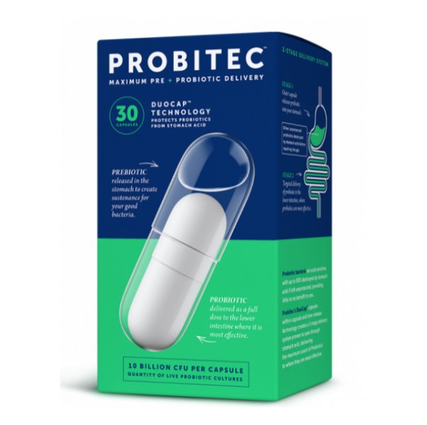 Probitec N/F Capsules - 30 Pack